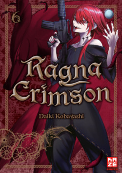 Ragna Crimson. Bd.6