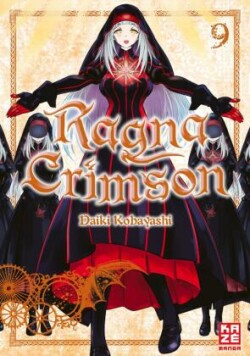 Ragna Crimson. Bd.9