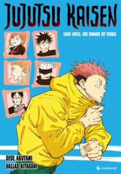 Jujutsu Kaisen: Light Novels - Band 1