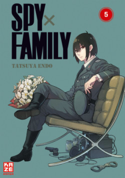 Spy x Family. Bd.5