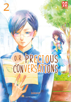 Our Precious Conversations. Bd.2