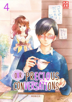 Our Precious Conversations. Bd.4