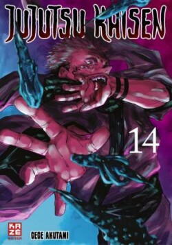 Jujutsu Kaisen - Band 14