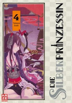 Die Silberprinzessin - Band 4