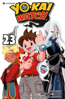 Yo-kai Watch - Band 23 (Finale)