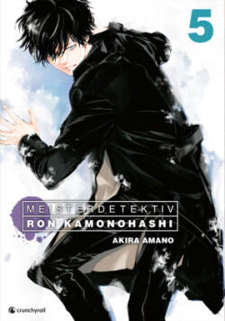 Meisterdetektiv Ron Kamonohashi - Band 5