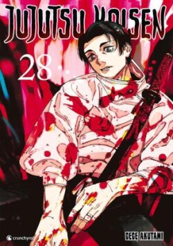 Jujutsu Kaisen - Band 28