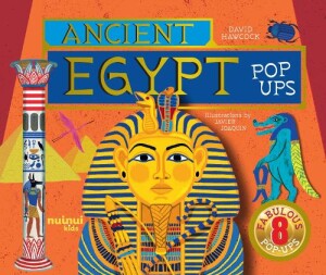 Ancient Egypt Pop-Ups