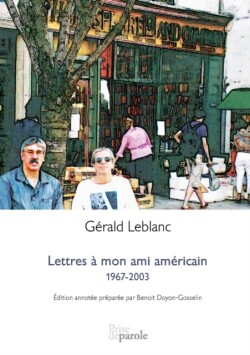 Lettres � mon ami am�ricain