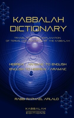 Kabbalah Dictionary