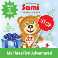 Sami the Magic Bear