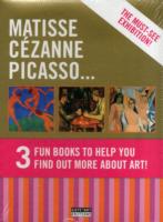 Gold Pack: Matisse Cezanne Picasso