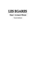 LES EGARES tome 1