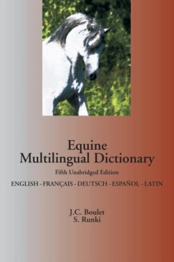 Equine Multilingual Dictionary