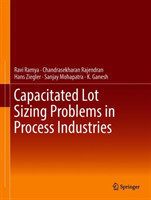 Capacitated Lot Sizing Problems in Process Industries