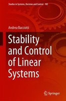 Stability and Control of Linear Systems