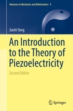 Introduction to the Theory of Piezoelectricity