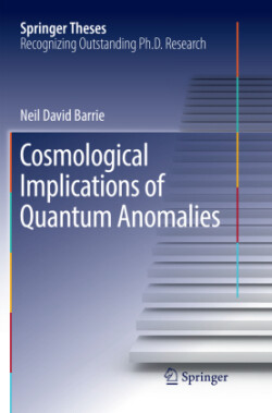 Cosmological Implications of Quantum Anomalies