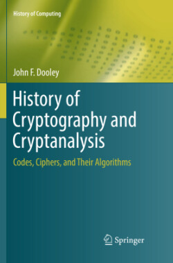 History of Cryptography and Cryptanalysis