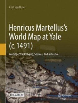 Henricus Martellus’s World Map at Yale (c. 1491)