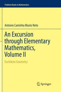 Excursion through Elementary Mathematics, Volume II