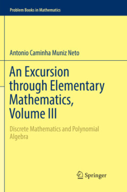 Excursion through Elementary Mathematics, Volume III