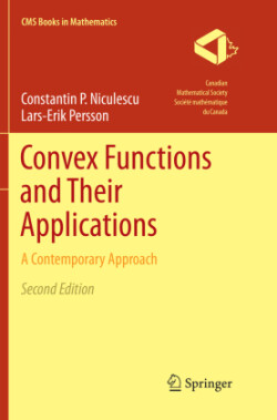 Convex Functions and Their Applications