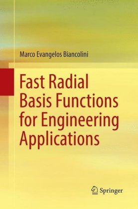 Fast Radial Basis Functions for Engineering Applications