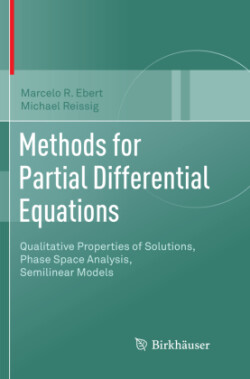 Methods for Partial Differential Equations