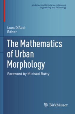 Mathematics of Urban Morphology