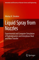 Liquid Spray from Nozzles