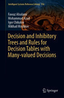 Decision and Inhibitory Trees and Rules for Decision Tables with Many-valued Decisions