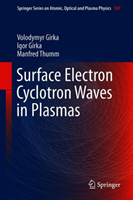 Surface Electron Cyclotron Waves in Plasmas