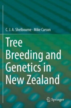 Tree Breeding and Genetics in New Zealand