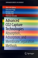 Advanced CO2 Capture Technologies