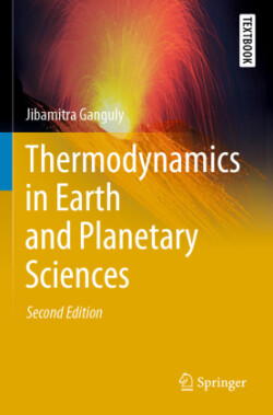 Thermodynamics in Earth and Planetary Sciences