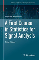 First Course in Statistics for Signal Analysis