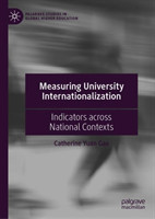 Measuring University Internationalization