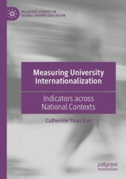 Measuring University Internationalization