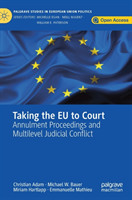 Taking the EU to Court