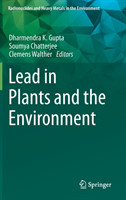 Lead in Plants and the Environment