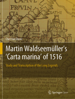 Martin Waldseemüller’s 'Carta marina' of 1516 