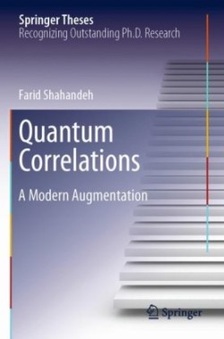 Quantum Correlations