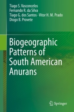 Biogeographic Patterns of South American Anurans