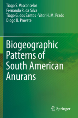 Biogeographic Patterns of South American Anurans