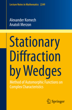 Stationary Diffraction by Wedges 