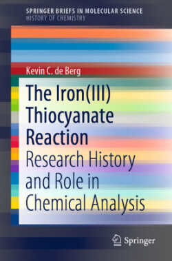 Iron(III) Thiocyanate Reaction