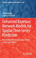 Enhanced Bayesian Network Models for Spatial Time Series Prediction