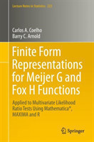 Finite Form Representations for Meijer G and Fox H Functions