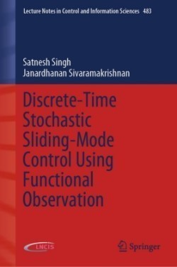 Discrete-Time Stochastic Sliding Mode Control Using Functional Observation